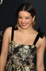PEYTON ELIZABETH LEE at Expats Premiere at Museum of Modern Art in New York 01/21/2024