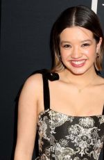PEYTON ELIZABETH LEE at Expats Premiere at Museum of Modern Art in New York 01/21/2024