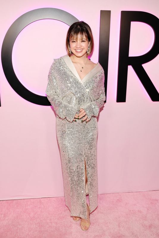 PEYTON ELIZABETH LEE at Young Hollywood Mean Girls Prom in West Hollywood 01/04/2024
