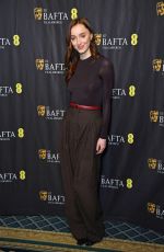 PHOEBE DYNEVOR at EE Bafta Rising Star 2024 Nominations Announcement in London 01/10/2024