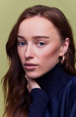 PHOEBE DYNEVOR for Variety Magazine, January 2024