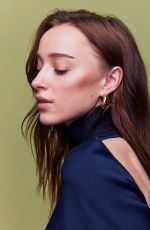 PHOEBE DYNEVOR for Variety Magazine, January 2024