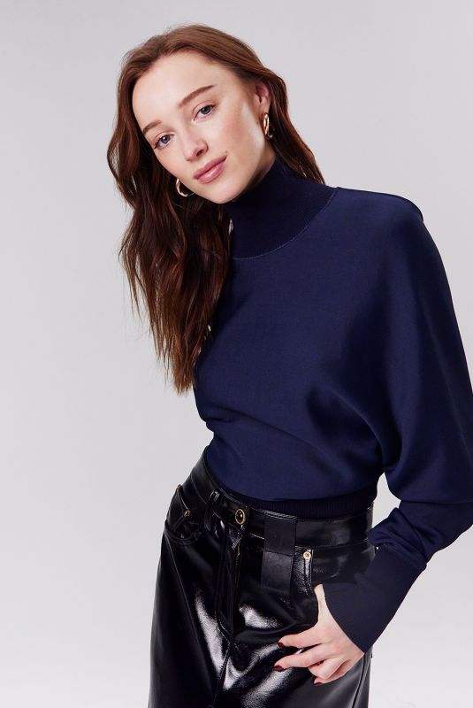 PHOEBE DYNEVOR for Variety Magazine, January 2024