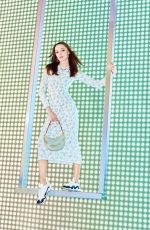 PHOEBE DYNEVOR, SHAY MITCHELL and OUYANG NANA for Louis Vuitton Remix Collection 2024