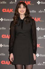 PILAR FOGLIATI at Ciak d