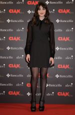 PILAR FOGLIATI at Ciak d