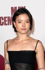 PIPER CURDA at May December Premiere in Los Angeles 11/16/2023