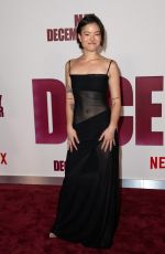 PIPER CURDA at May December Premiere in Los Angeles 11/16/2023