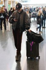 POM KLEMENTIEFF Arrives at 2024 Sundance Film Festival in Salt Lake CIty 01/18/2024