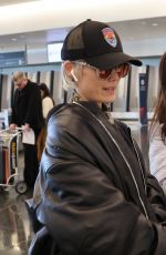 POM KLEMENTIEFF Arrives at 2024 Sundance Film Festival in Salt Lake CIty 01/18/2024