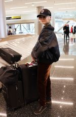 POM KLEMENTIEFF Arrives at 2024 Sundance Film Festival in Salt Lake CIty 01/18/2024