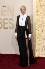 POM KLEMENTIEFF at 81st Annual Golden Globe Awards in Los Angeles 01/07/2024
