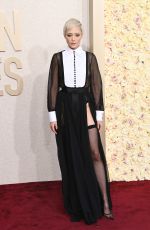POM KLEMENTIEFF at 81st Annual Golden Globe Awards in Los Angeles 01/07/2024