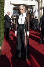POM KLEMENTIEFF at 81st Annual Golden Globe Awards in Los Angeles 01/07/2024
