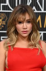 Pregnant SUKI WATERHOUSE at 75th Primetime Emmy Awards in Los Angeles 01/15/2024