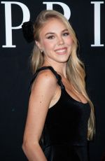 PRINCESS MARIA CHIARA at Giorgio Armani Prive Haute Couture Spring/Summer 2024 Show at Paris Fashion Week 01/22/2024