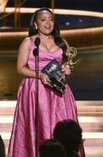 QUINTA BRUNSON at 75th Primetime Emmy Awards in Los Angeles 01/15/2024