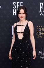 RACHEL BROSNAHAN at 2024 Critics Choice Awards in Santa Monica 01/14/2024
