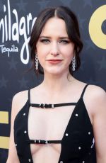 RACHEL BROSNAHAN at 2024 Critics Choice Awards in Santa Monica 01/14/2024