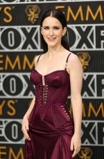 RACHEL BROSNAHAN at 75th Primetime Emmy Awards in Los Angeles 01/15/2024