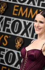 RACHEL BROSNAHAN at 75th Primetime Emmy Awards in Los Angeles 01/15/2024