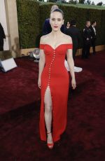RACHEL BROSNAHAN at 81st Annual Golden Globe Awards in Los Angeles 01/07/2024