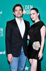 RACHEL BROSNAHAN at Billboard Golden Globes Afterparty in Beverly Hills 01/07/2024