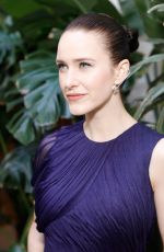 RACHEL BROSNAHAN at Glamour & Tory Burch Luncheon Celebrating Emmys at Soho House in West Hollywood 01/13/2024