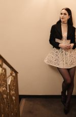 RACHEL BROSNAHAN - Emmy Awards Afterparty Photoshoot, January 2024