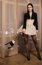 RACHEL BROSNAHAN - Emmy Awards Afterparty Photoshoot, January 2024