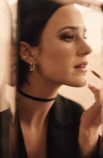 RACHEL BROSNAHAN - Emmy Awards Afterparty Photoshoot, January 2024