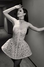 RACHEL BROSNAHAN - Emmy Awards Afterparty Photoshoot, January 2024