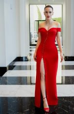 RACHEL BROSNAHAN - Golden Globe Awards Photoshoot, January 2024