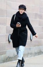 RACHEL BROSNAHAN Out in Manhattan
