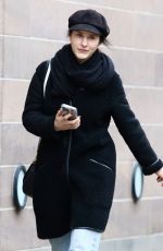 RACHEL BROSNAHAN Out in Manhattan