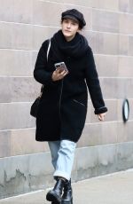 RACHEL BROSNAHAN Out in Manhattan