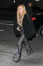RACHEL ZOE Arrives at Natalia Bryant