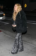 RACHEL ZOE Arrives at Natalia Bryant