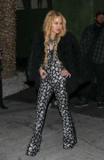 RACHEL ZOE Arrives at Natalia Bryant