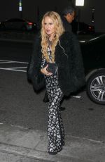 RACHEL ZOE Arrives at Natalia Bryant