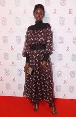 RAMATA-TOULAYE SY at Diner de la Mode at Paris Fashion Week 01/25/2024