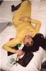 RAYNE FISHER-QUANN for Flaunt Magazine, January 2024