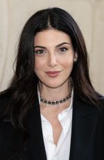 RAZANE JAMMAL at Christian Dior Haute Couture SS24 Show at Paris Fashion Week 01/22/2024