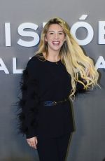 REBECA RUIZ at Cristobal Balenciaga TV Series Premiere in Madrid 01/18/2024