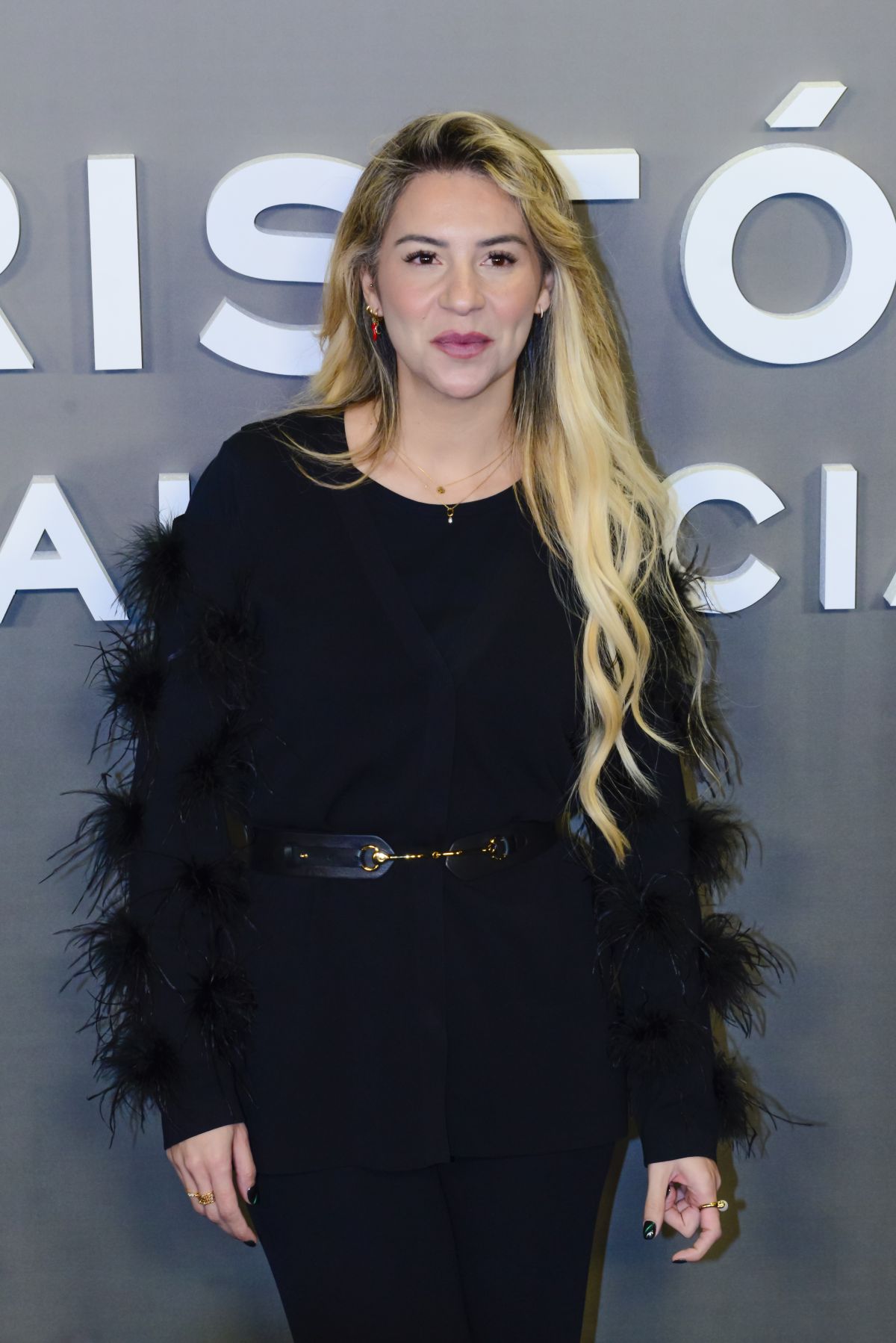 REBECA RUIZ at Cristobal Balenciaga TV Series Premiere in Madrid 01/18 ...