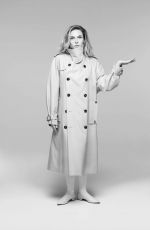 REBECCA FERGUSON for Flaunt Magazine, January 2024 Issue