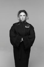 REBECCA FERGUSON for Flaunt Magazine, January 2024 Issue