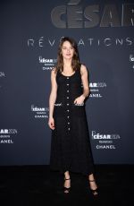REBECCA MARDER at Cesar Revelations 2024 in Paris 01/15/2024