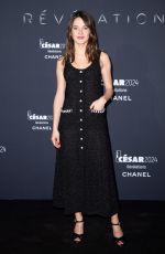 REBECCA MARDER at Cesar Revelations 2024 in Paris 01/15/2024