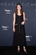 REBECCA MARDER at Cesar Revelations 2024 in Paris 01/15/2024